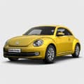 Volkswagen Beetle Design BlueMotion Technology 1.6 TDI