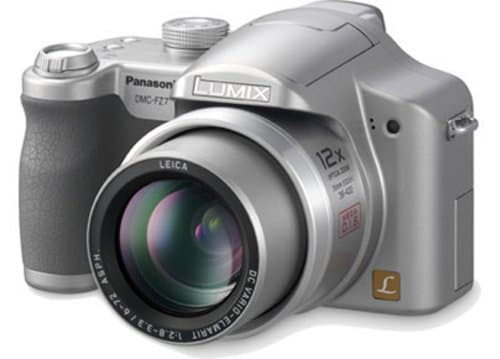 Panasonic DMC-FZ7