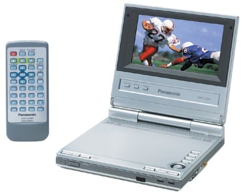 Panasonic DVD-LV50EBS