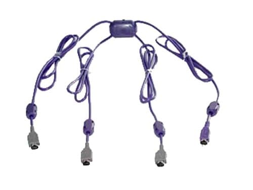 GBA 4-Player Link Cable