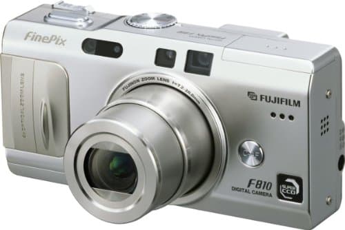 Fuji Finepix F810 Zoom