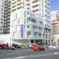 Auckland, The Quadrant Hotel