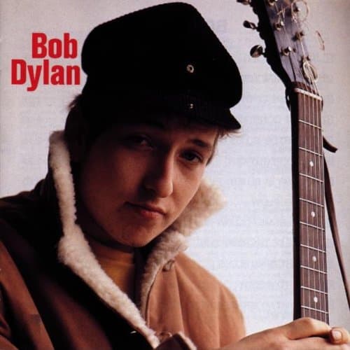 Bob Dylan, Bob Dylan