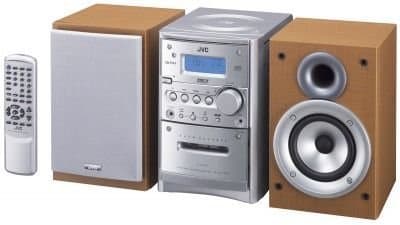 JVC UX-G3