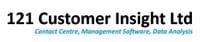 121 Customer Insight Ltd - www.121customerinsight.co.uk