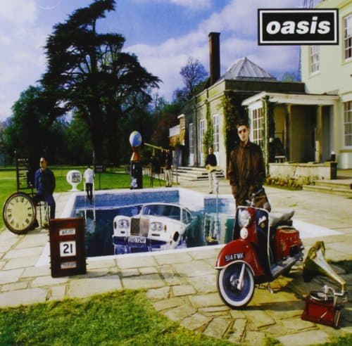 Oasis, Be Here Now