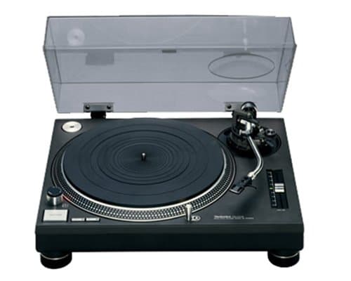 Technics SL-1210 Mk 2