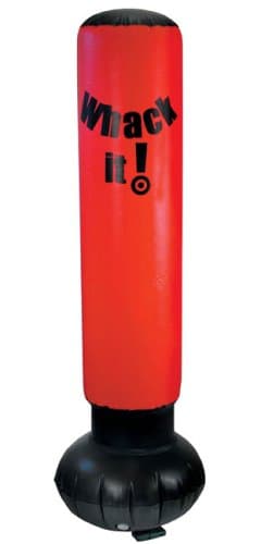 Inflatable "Whack-It" Punch Bag
