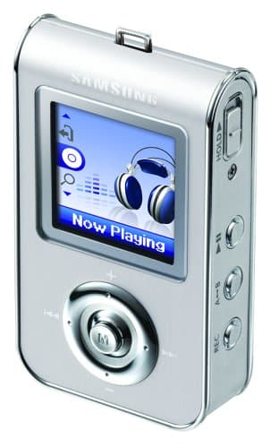 Samsung YP-T7Z