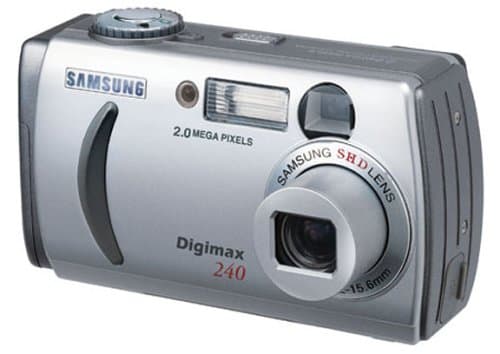 Samsung Digimax 240