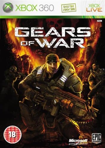 Gears of War (Xbox 360)
