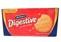 McVities Digestive Biscuits