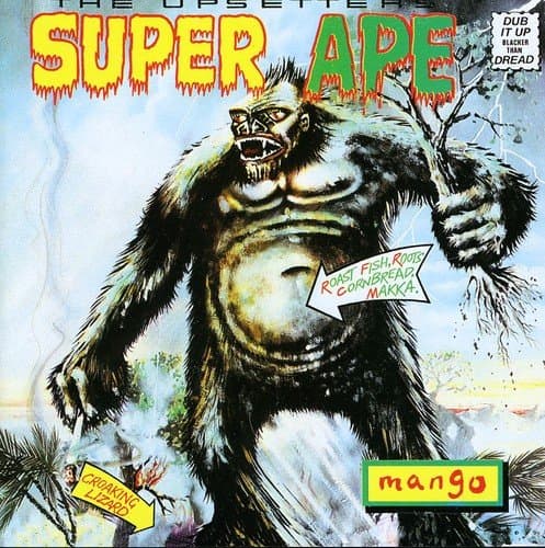 Scratch & The Upsetters, Super Ape