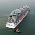 Princess Cruises, Royal Princess Mediterranean