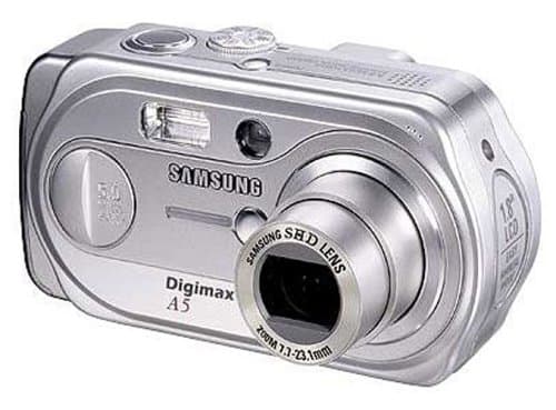Samsung Digimax A5