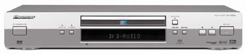 Pioneer DV-656A-K