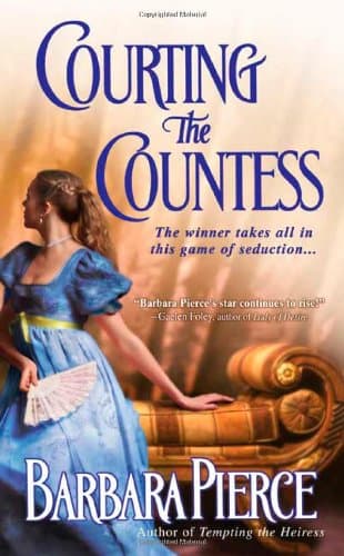 Barbara Pierce, Courting the Countess