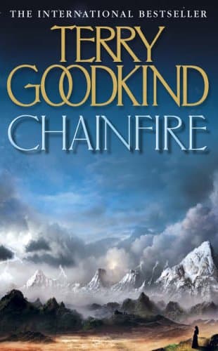 Terry Goodkind, Chainfire