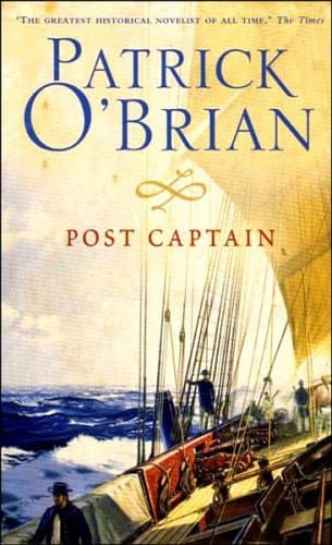 Patrick O&#039;Brian, Post Captain