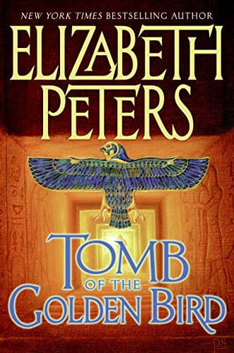 Elizabeth Peters, Tomb of the Golden Bird