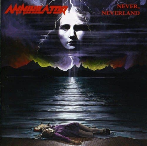 Annihilator, Never Never Land