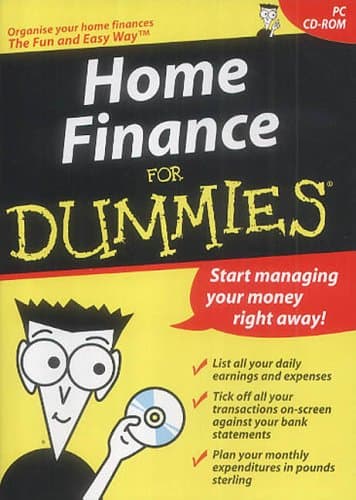 Home Finance for Dummies