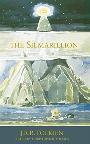 J.R.R. Tolkien, The Silmarillion