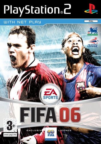 FIFA Football 2006 (PS2)
