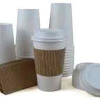 Paper Hot Cups by Sugarman Creations