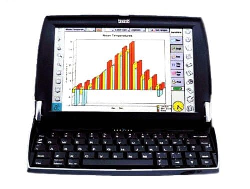Psion Series 7