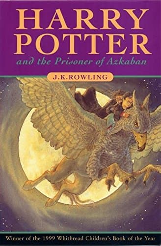 J.K. Rowling, Harry Potter and the Prisoner of Azkaban
