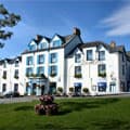 Criccieth, Lion Hotel