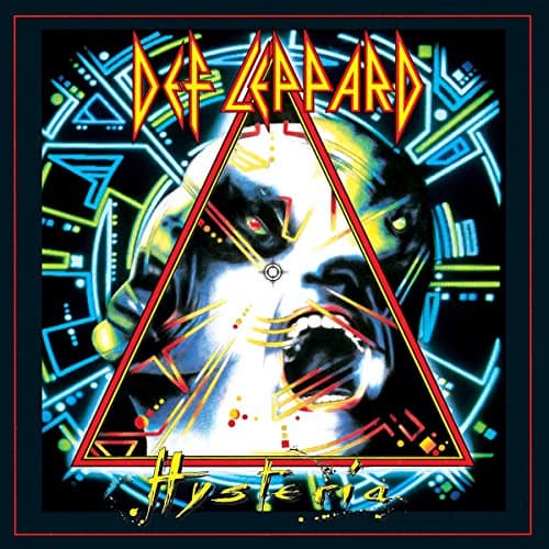 Def Leppard, Hysteria