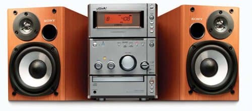 Sony CMT-CPX1
