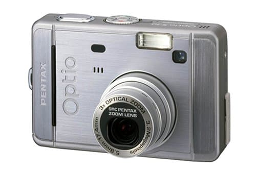 Pentax Optio S30
