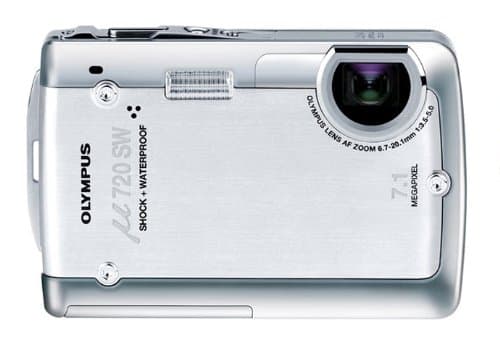 Olympus MJU 720SW