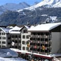 Wengen, The Wengen Hotel