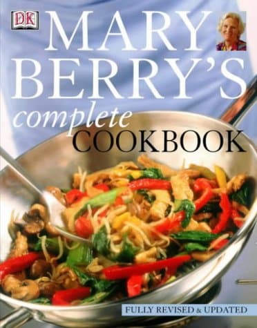 Mary Berry, Mary Berry's Complete Cookbook