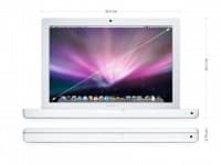 Apple MacBook 2.1 Intel Core 2 Duo