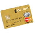 Prime Payment Card