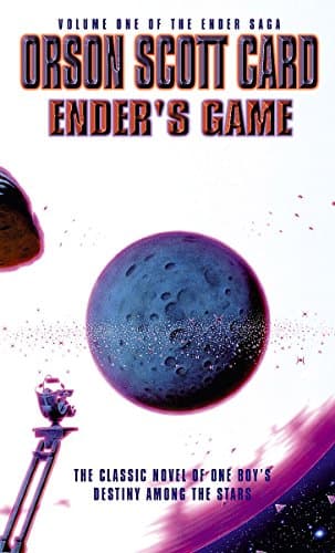Orson Scott Card, Ender's Game (The Ender Saga)