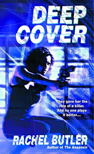 Rachel Butler Deep Cover