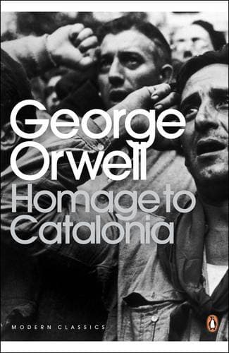 George Orwell, Homage to Catalonia