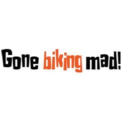 Gone Biking Mad - www.gonebikingmad.co.uk