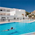 Kefalos, Kamari Bay Hotel