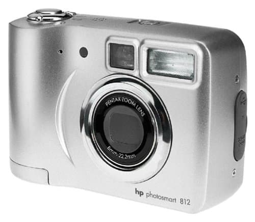 HP PhotoSmart 812