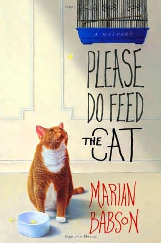 Marian Babson, Please Do Feed the Cat