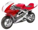 Chinese minimoto MK 2 49cc