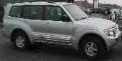 Mitsubishi Shogun 2.8TDI