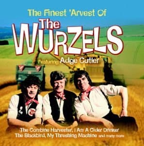 Wurzels, The Finest 'Arvest of the Wurzels